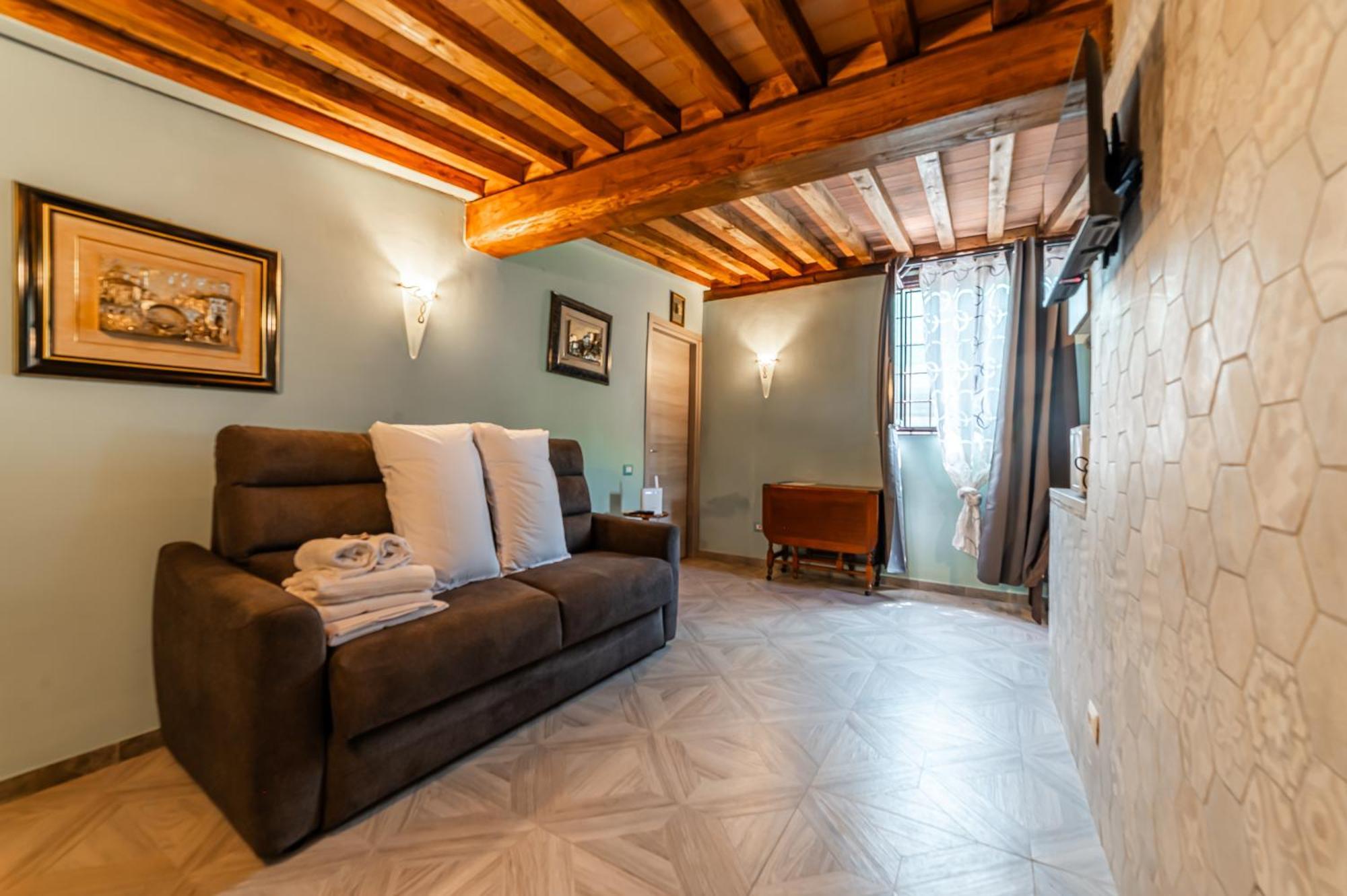 Сasa de vacaciones Appia Antica Giardino Parcheggio Fermata Bus 4 Ospiti